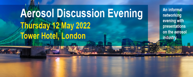 Aerosol Discussion Evening